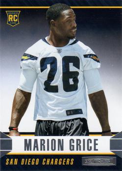 2014 Panini Rookies & Stars #169 Marion Grice Front