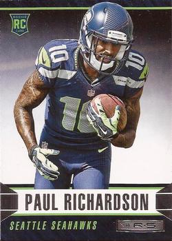 2014 Panini Rookies & Stars #177 Paul Richardson Front