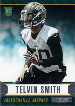 2014 Panini Rookies & Stars #189 Telvin Smith Front