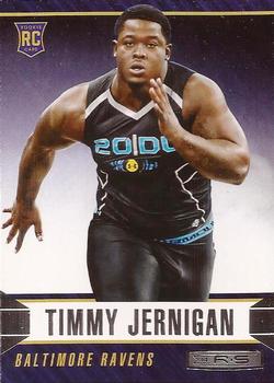 2014 Panini Rookies & Stars #192 Timmy Jernigan Front