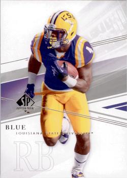 2014 SP Authentic #48 Alfred Blue Front