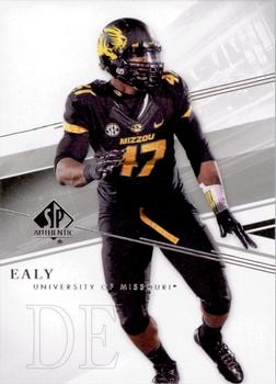 2014 SP Authentic #68 Kony Ealy Front