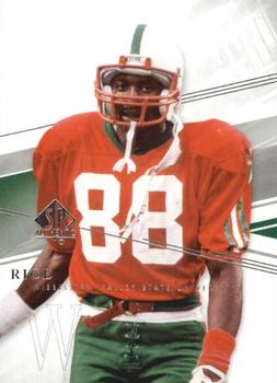 2014 SP Authentic #133 Jerry Rice Front