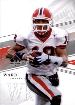 2014 SP Authentic #141 Hines Ward Front