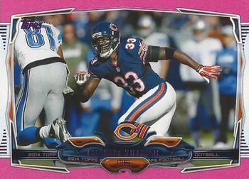 2014 Topps - Pink #24 Charles Tillman Front