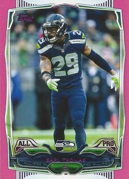 2014 Topps - Pink #283 Earl Thomas Front