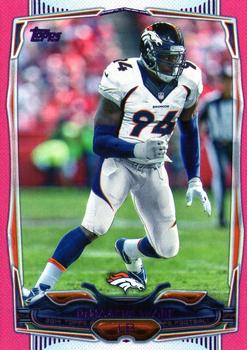 2014 Topps - Pink #84 DeMarcus Ware Front