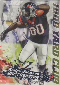 2014 Topps - 1000 Yard Club #3 Andre Johnson Front