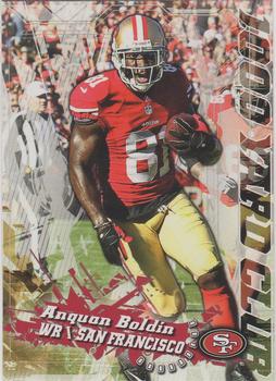 2014 Topps - 1000 Yard Club #6 Anquan Boldin Front