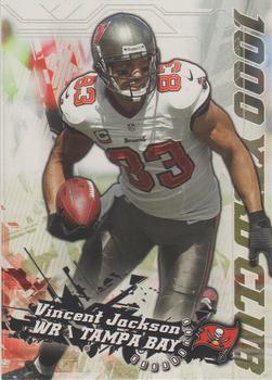 2014 Topps - 1000 Yard Club #12 Vincent Jackson Front