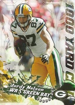 2014 Topps - 1000 Yard Club #14 Jordy Nelson Front