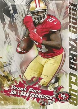 2014 Topps - 1000 Yard Club #37 Frank Gore Front