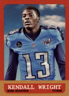 2014 Topps - 1963 Mini #202 Kendall Wright Front