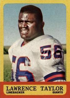 2014 Topps - 1963 Mini #328 Lawrence Taylor Front