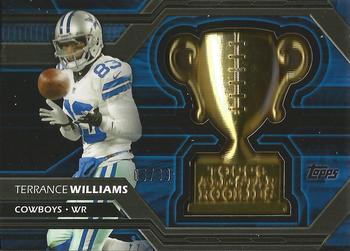 2014 Topps - All Star Rookies #ASR-TW Terrance Williams Front