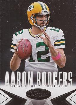 2014 Panini Certified #36 Aaron Rodgers Front