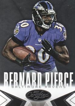 2014 Panini Certified #10 Bernard Pierce Front