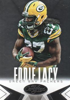 2014 Panini Certified #38 Eddie Lacy Front