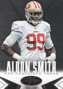 2014 Panini Certified #84 Aldon Smith Front