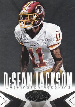 2014 Panini Certified #99 DeSean Jackson Front