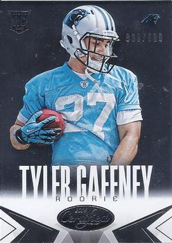 2014 Panini Certified #171 Tyler Gaffney Front