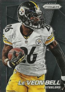 2014 Panini Prizm #47 Le'Veon Bell Front