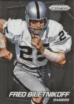 2014 Panini Prizm #195 Fred Biletnikoff Front