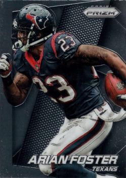 2014 Panini Prizm #59 Arian Foster Front