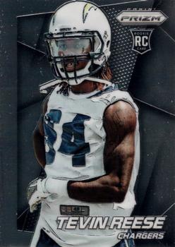 2014 Panini Prizm #266 Tevin Reese Front