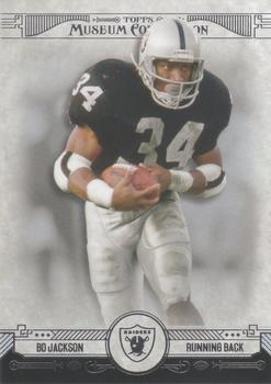 2014 Topps Museum Collection #6 Bo Jackson Front