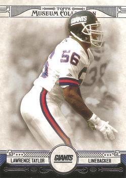 2014 Topps Museum Collection #14 Lawrence Taylor Front