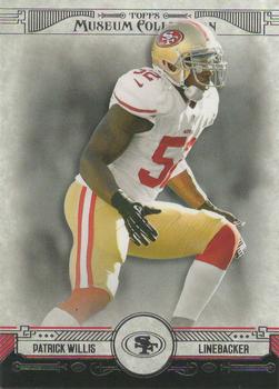 2014 Topps Museum Collection #59 Patrick Willis Front