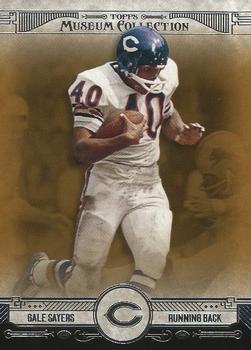 2014 Topps Museum Collection #75 Gale Sayers Front