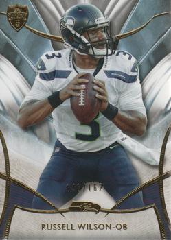 2014 Topps Supreme #1 Russell Wilson Front