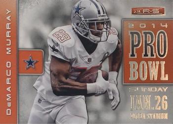 2014 Panini Rookies & Stars - Pro Bowl #PB8 DeMarco Murray Front