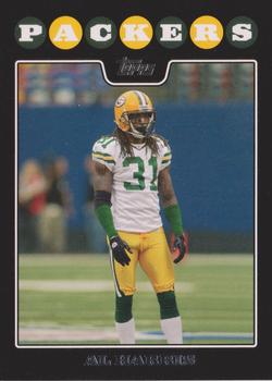 2008 Topps Green Bay Packers #6 Al Harris Front