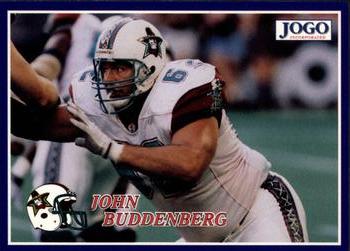 1995 JOGO #156 John Buddenberg Front
