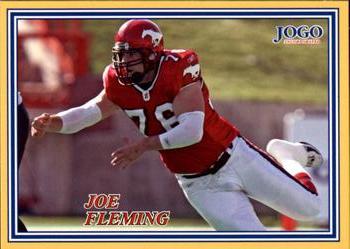 2004 JOGO #79 Joe Fleming Front