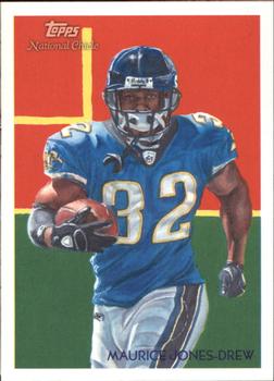 2009 Topps National Chicle #C1 Maurice Jones-Drew Front