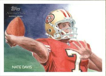 2009 Topps National Chicle #C32 Nate Davis Front