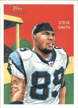 2009 Topps National Chicle #C198 Steve Smith Front