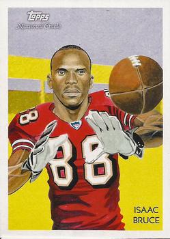 2009 Topps National Chicle #C159 Isaac Bruce Front