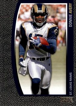 2009 Topps Unique #36 Donnie Avery Front