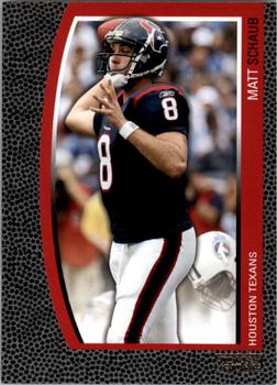 2009 Topps Unique #63 Matt Schaub Front