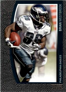 2009 Topps Unique #100 Brian Westbrook Front
