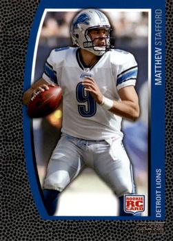 2009 Topps Unique #150 Matthew Stafford Front