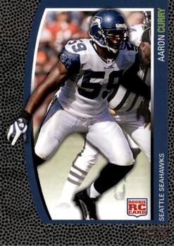 2009 Topps Unique #151 Aaron Curry Front