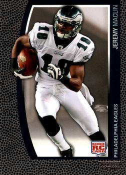 2009 Topps Unique #190 Jeremy Maclin Front