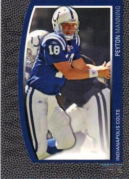 2009 Topps Unique #54 Peyton Manning Front
