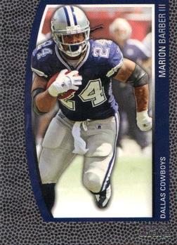 2009 Topps Unique #97 Marion Barber Front